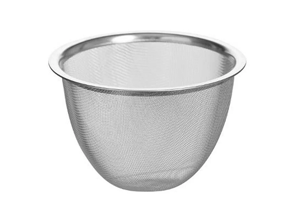 Théière Design "Nature" 80cl Taupe