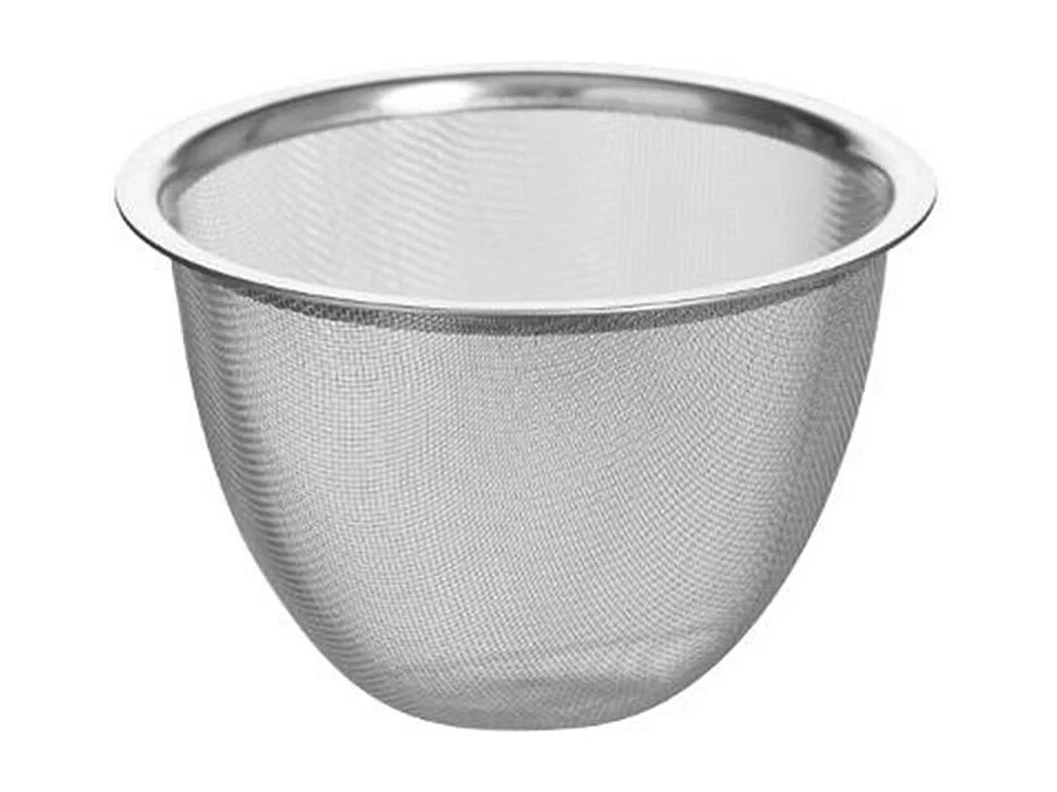 Théière Design "Nature" 80cl Taupe