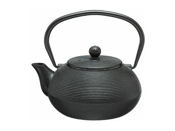 Théière en Fonte "Doty" 60cl Noir