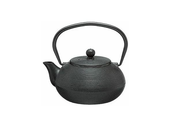 Théière en Fonte "Doty" 60cl Noir