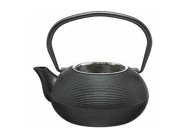 Théière en Fonte "Doty" 60cl Noir
