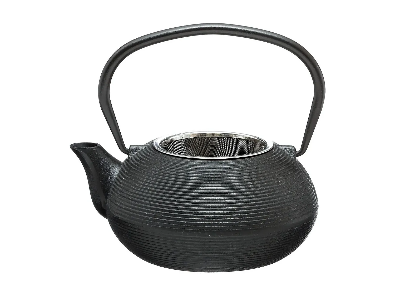 Théière en Fonte "Doty" 60cl Noir