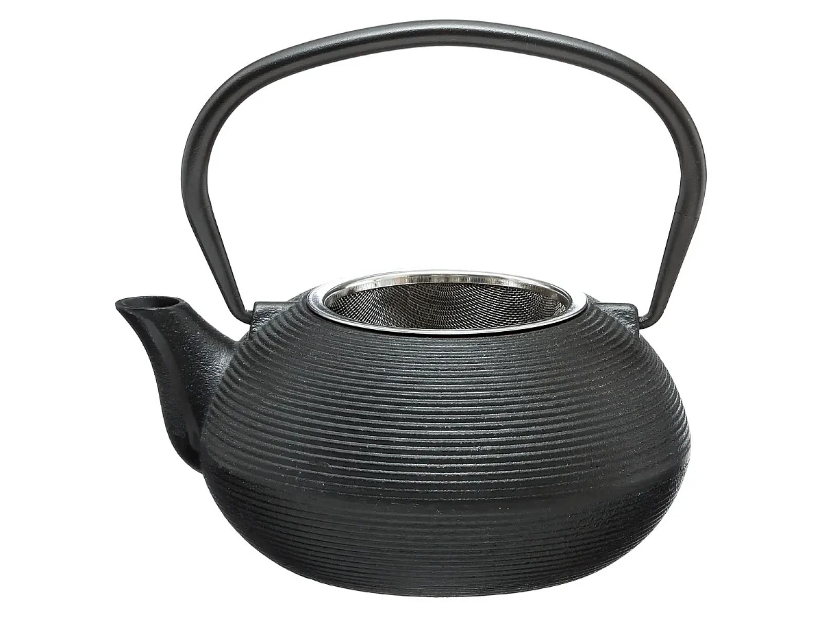 Théière en Fonte "Doty" 60cl Noir