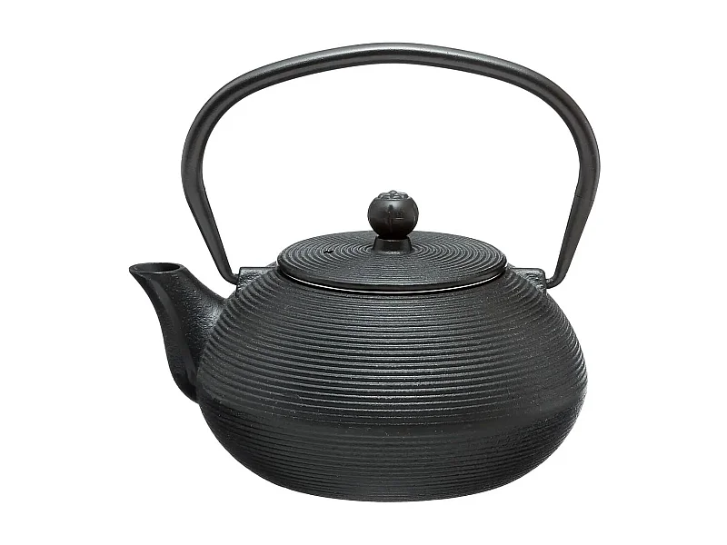 Théière en Fonte "Doty" 60cl Noir