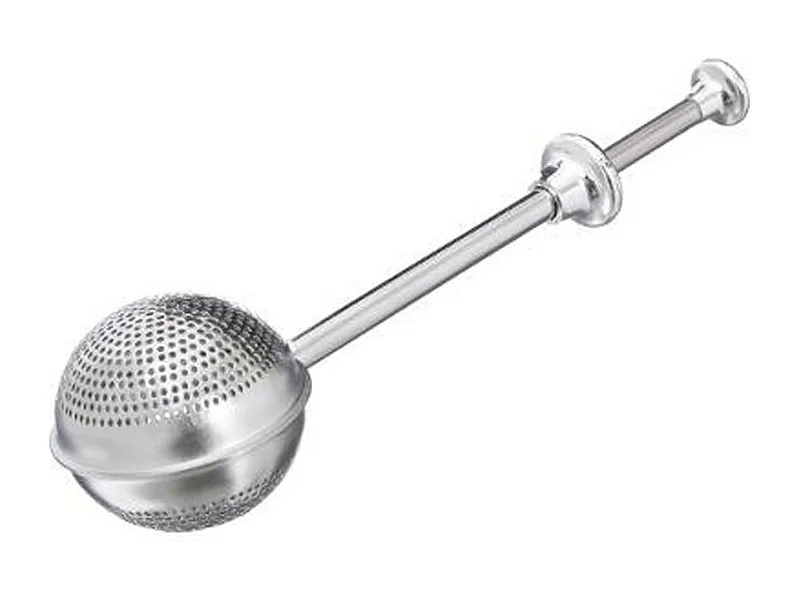Boule à Thé "Inox" 18cm Argent