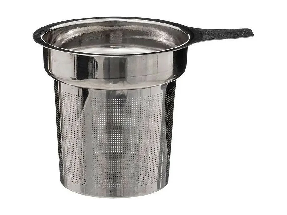 Tisanière en Verre "Mia" 45cl Transparent & Beige