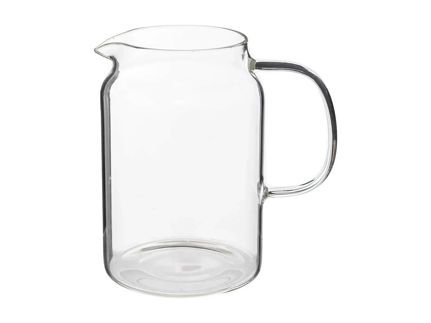 Théière en Verre "Mia" 90cl Transparent