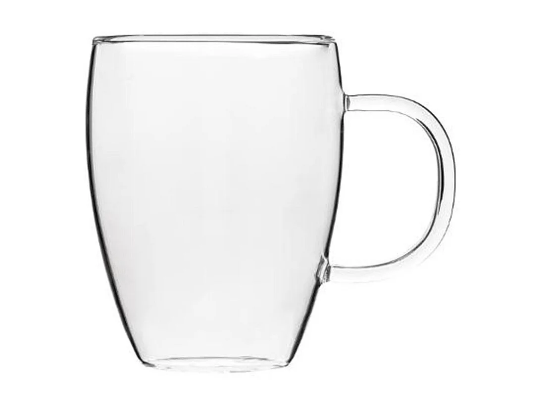 Tisanière Avec Infuseur "Arha" 40cl Transparent