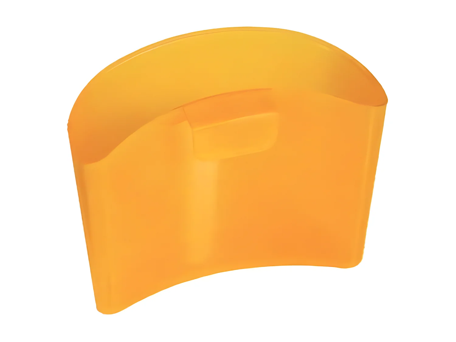 Lot de 4 Reposes Sachet de Thé "Fun" 5cm Multicolore