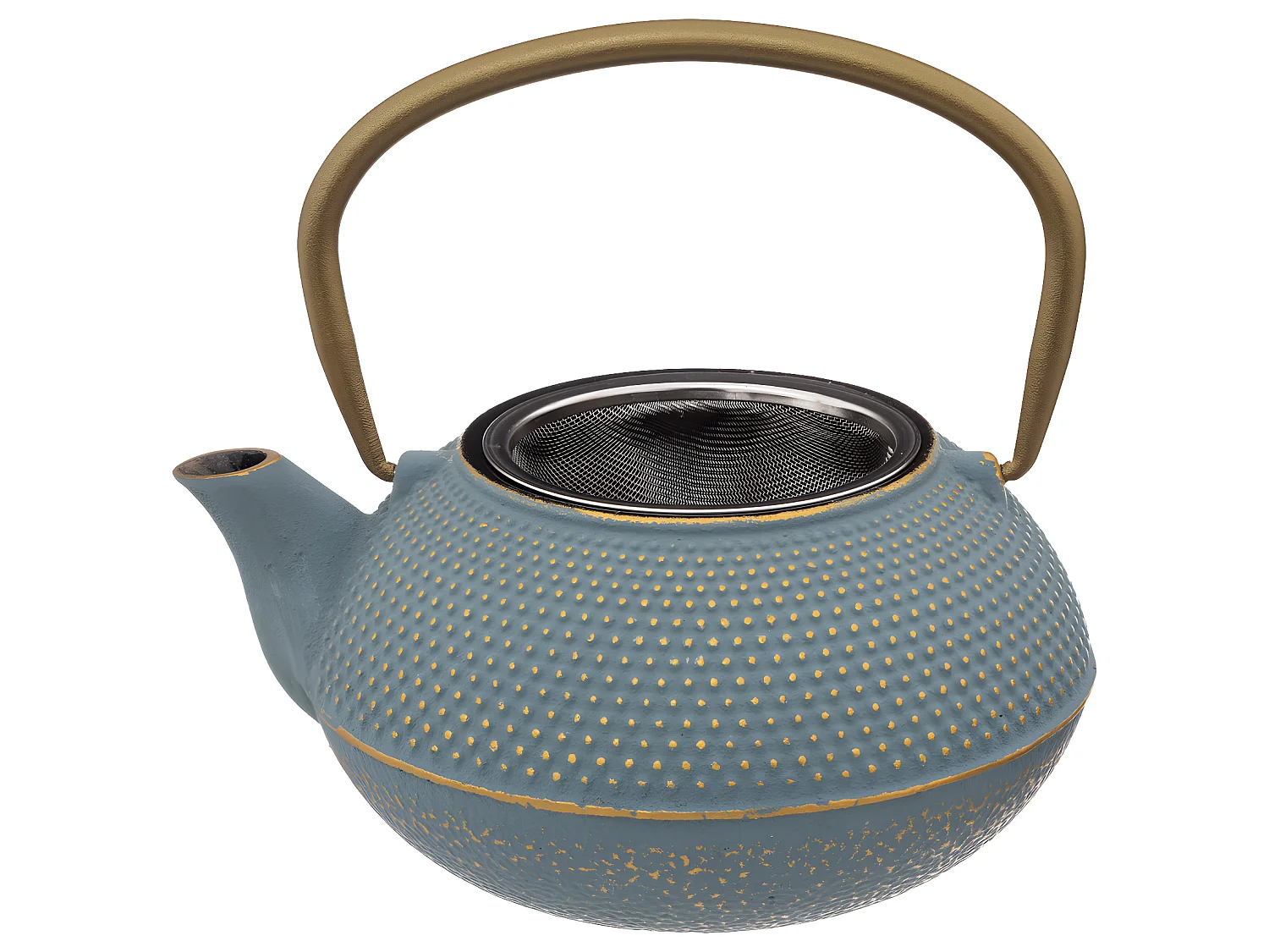 Théière en Fonte "Jade" 80cl Vert