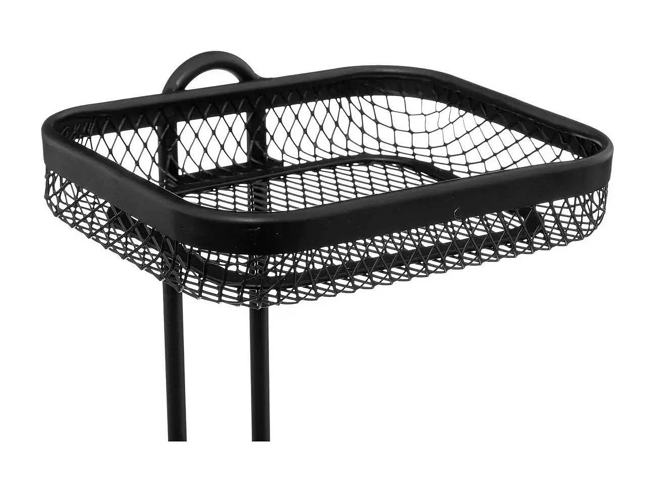 Dérouleur WC & Réservoir "Mayaj" 73cm Noir