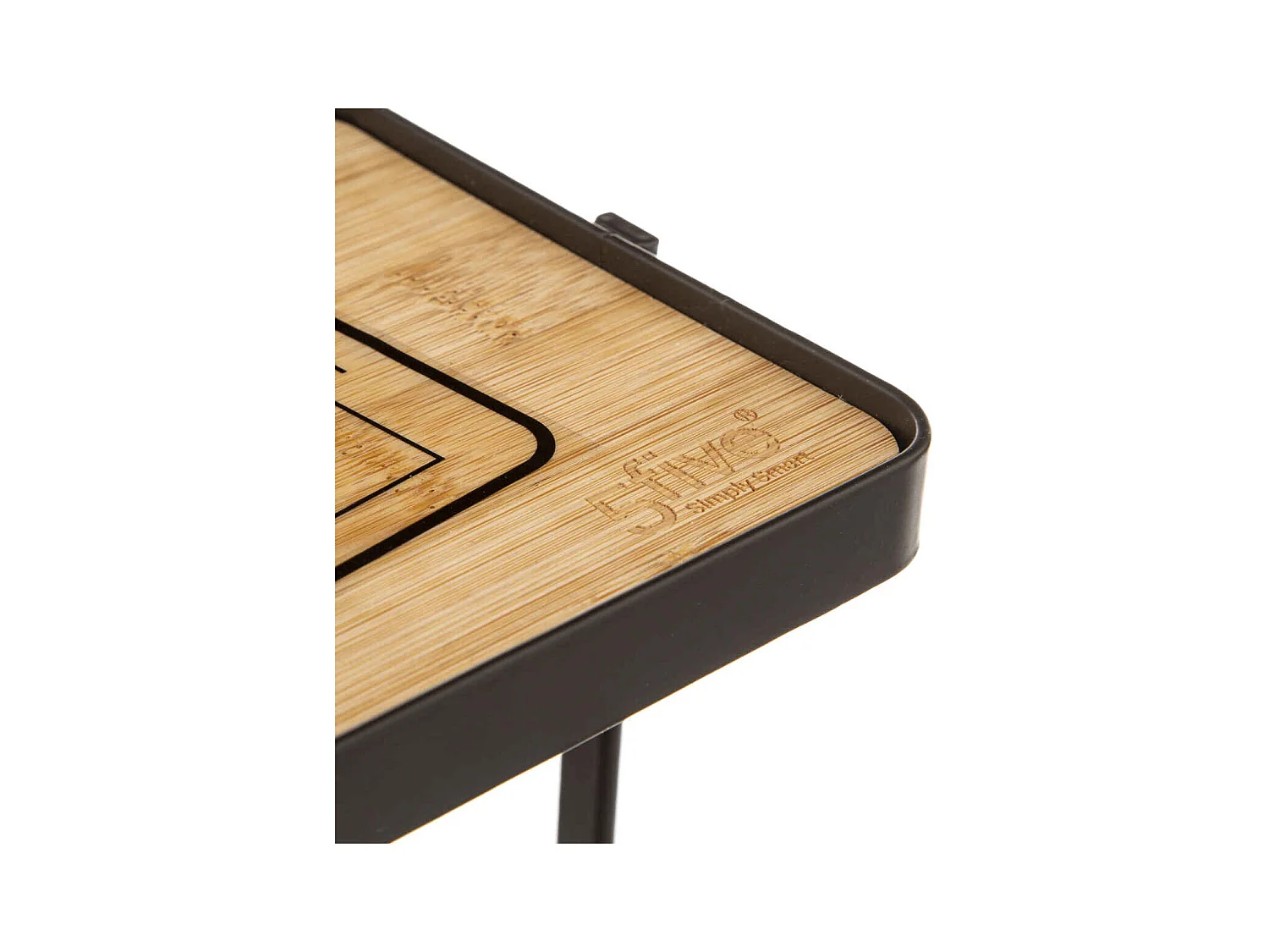 Dérouleur WC 3 en 1 "Modern" 59cm Charbon