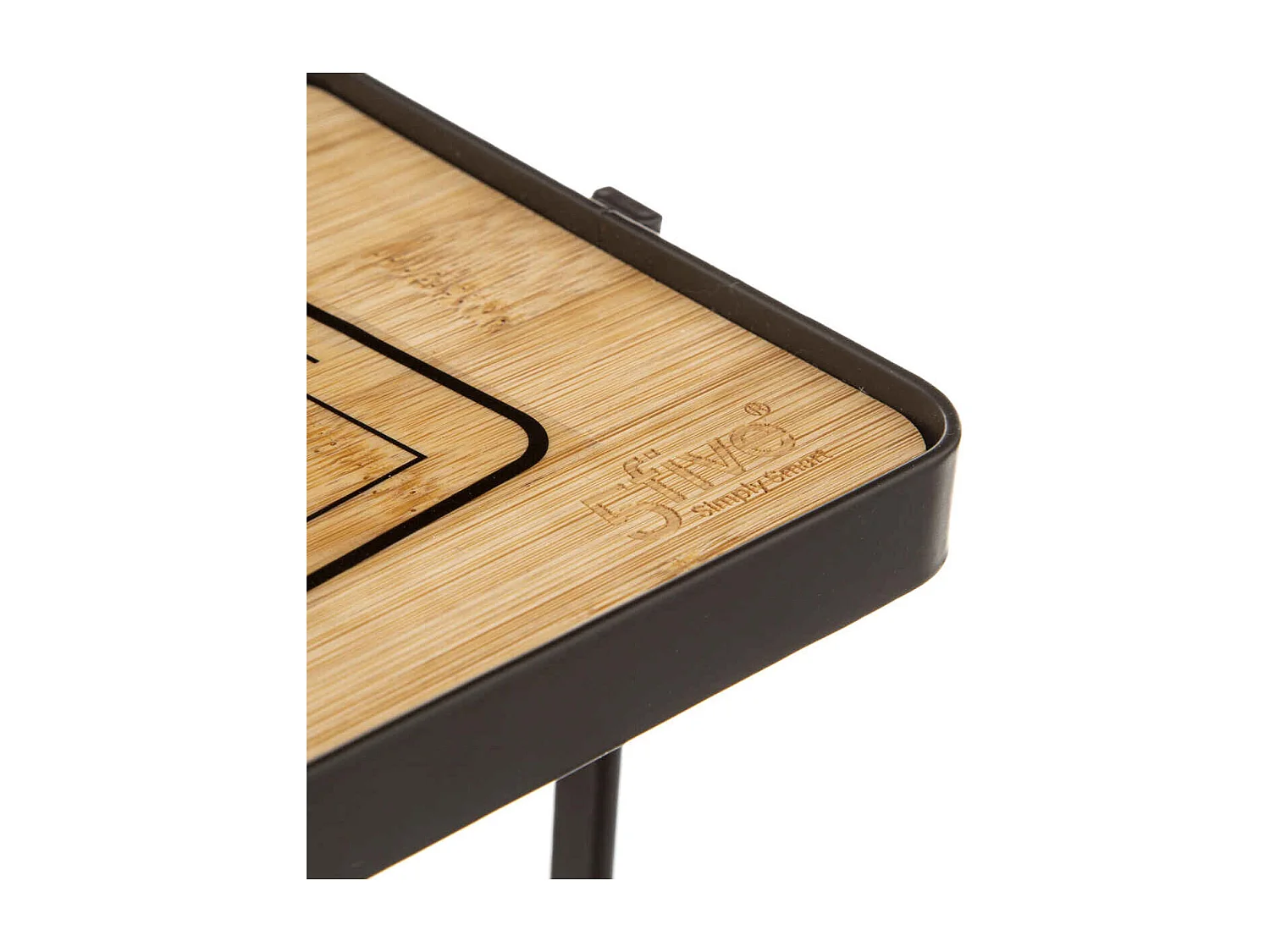 Dérouleur WC 3 en 1 "Modern" 59cm Charbon