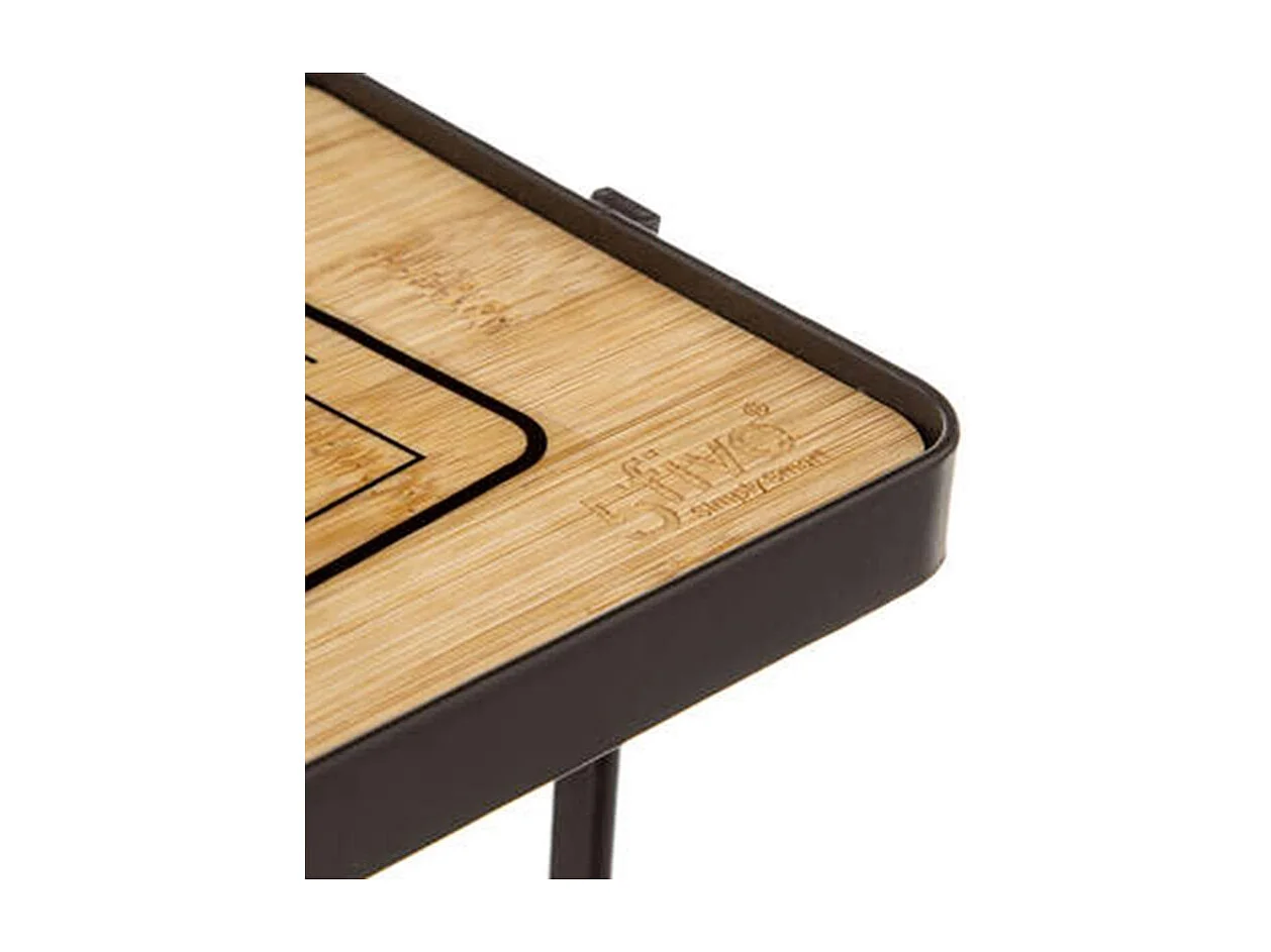 Dérouleur WC 3 en 1 "Modern" 59cm Charbon