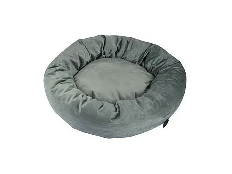Coussin Rond pour Chat "Sweet Cat" 50cm Vert Foncé