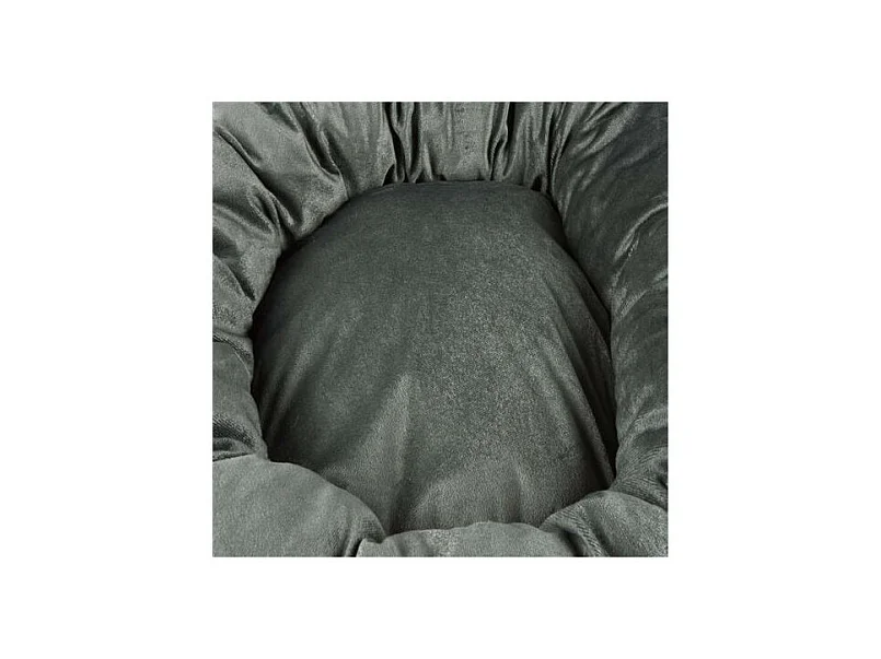 Coussin Rond pour Chat "Sweet Cat" 50cm Vert Foncé