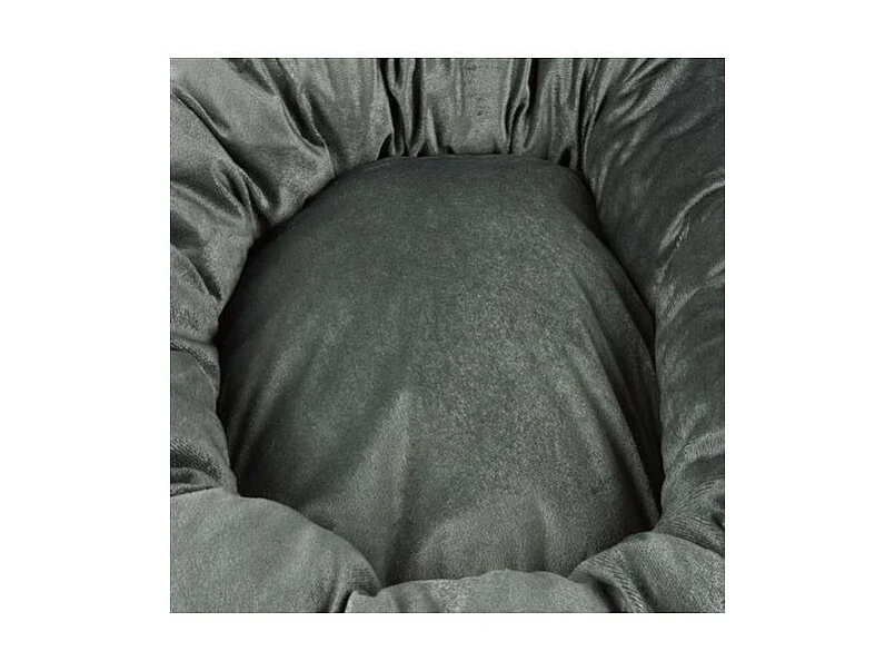 Coussin Rond pour Chat "Sweet Cat" 50cm Vert Foncé