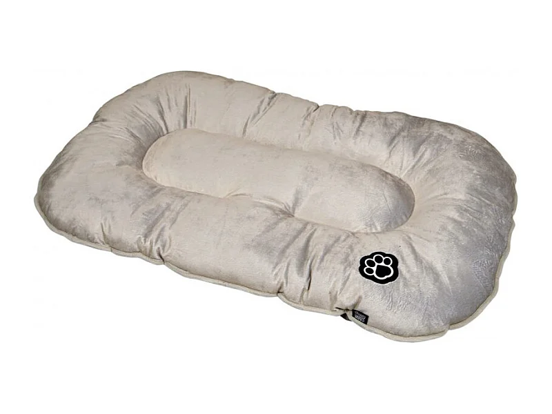 Coussin pour Chien & Chat "Patchy" 69cm Beige