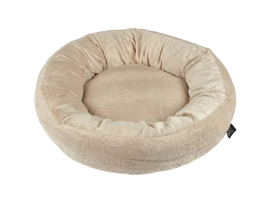 Coussin pour Chien & Chat "Boho" 50cm Naturel