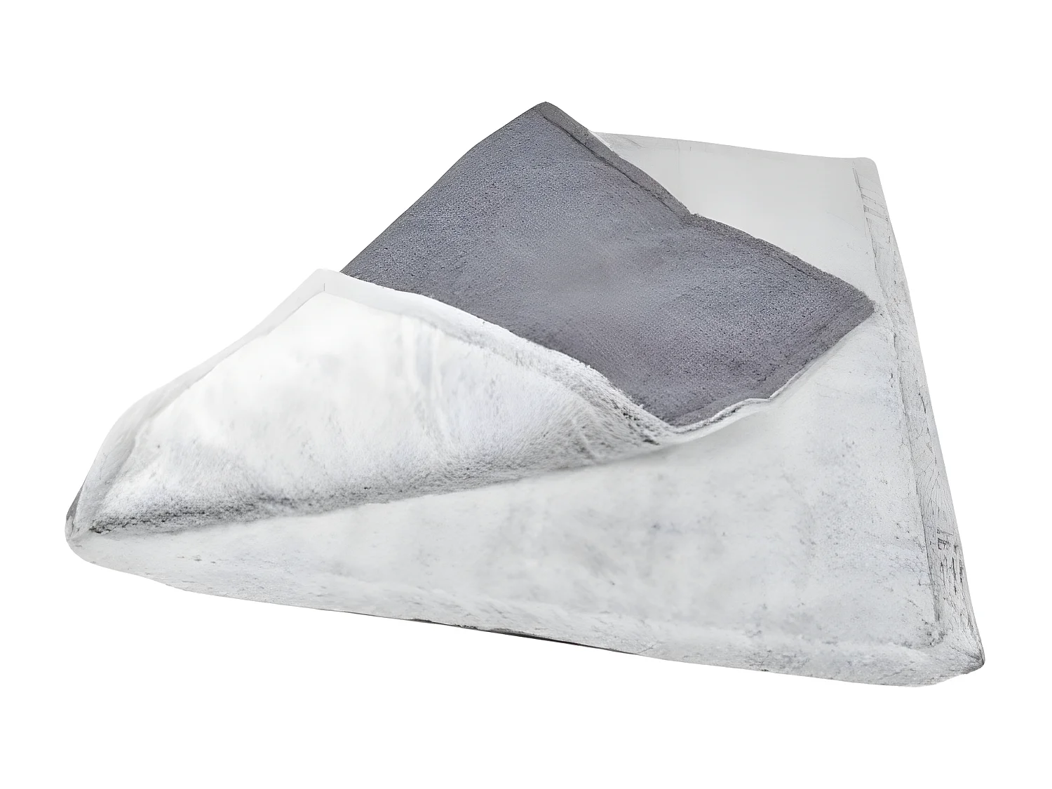 Plaid pour Chien "Cocoon" 100cm Anthracite