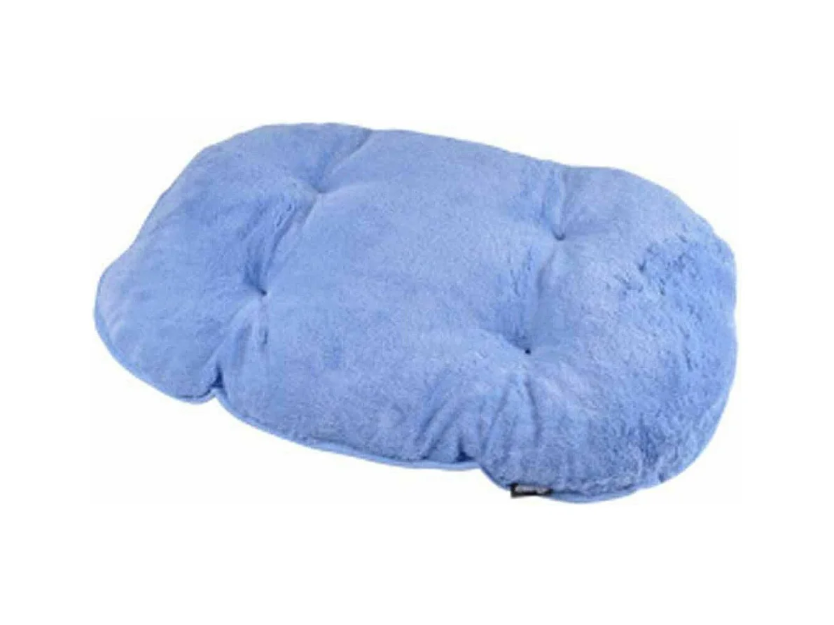 Coussin pour Chien & Chat "Newton" 61cm Bleu