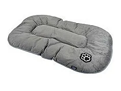 Coussin pour Chien & Chat "Patchy" 61cm Gris