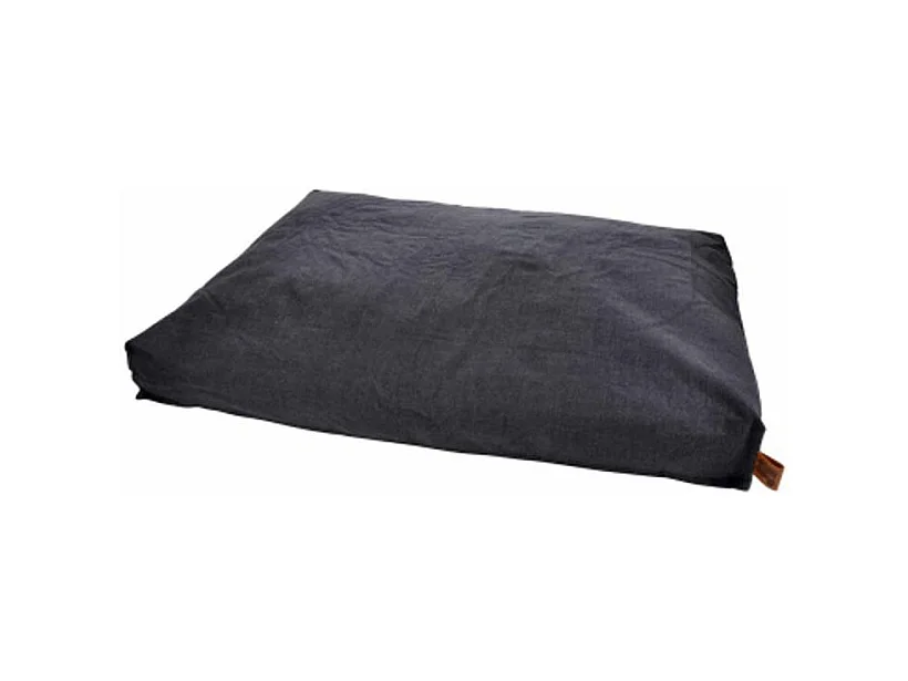 Coussin pour Chien & Chat "Cosy Golden" 100cm Anthracite