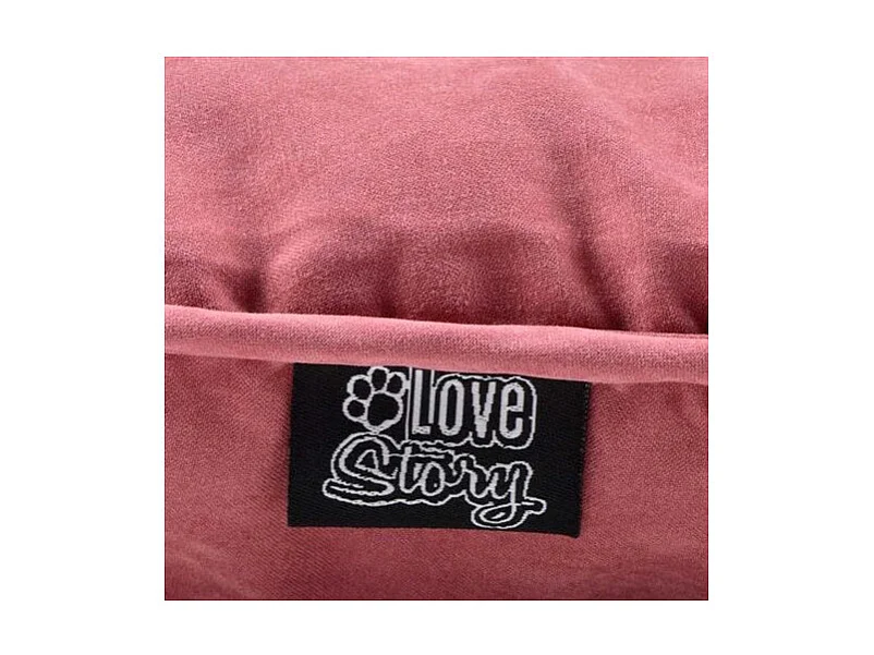 Coussin pour Chien & Chat "Softy" 107cm Bois de Rose