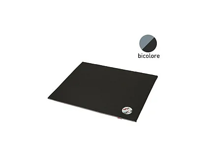 Coussin pour Chien & Chat "Bicolore" 80cm Noir