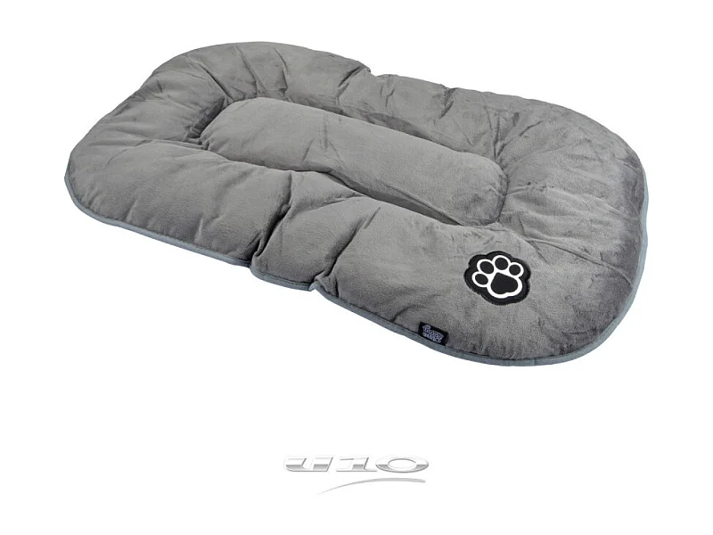 Coussin pour Chien & Chat "Patchy" 117cm Gris