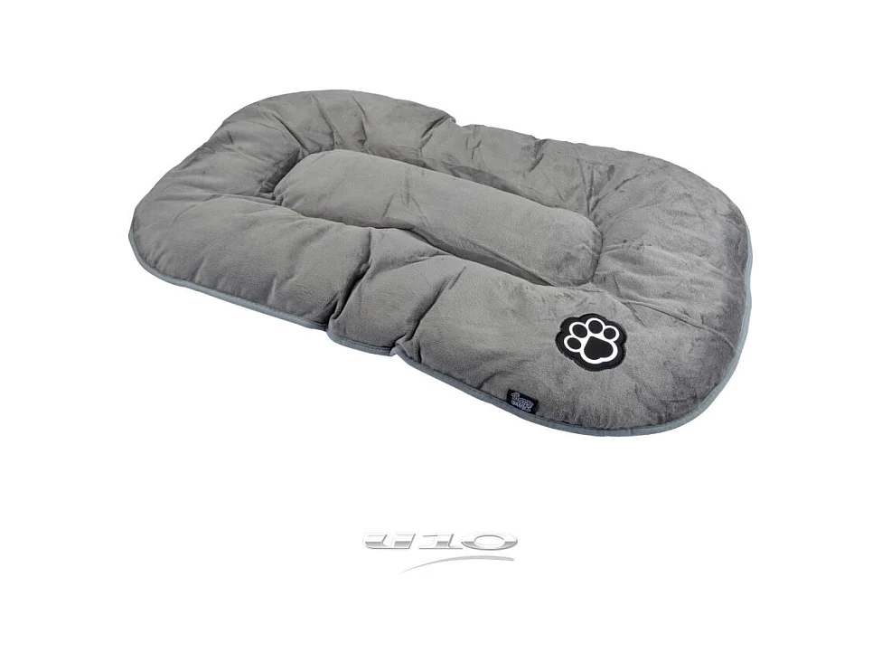 Coussin pour Chien & Chat "Patchy" 117cm Gris
