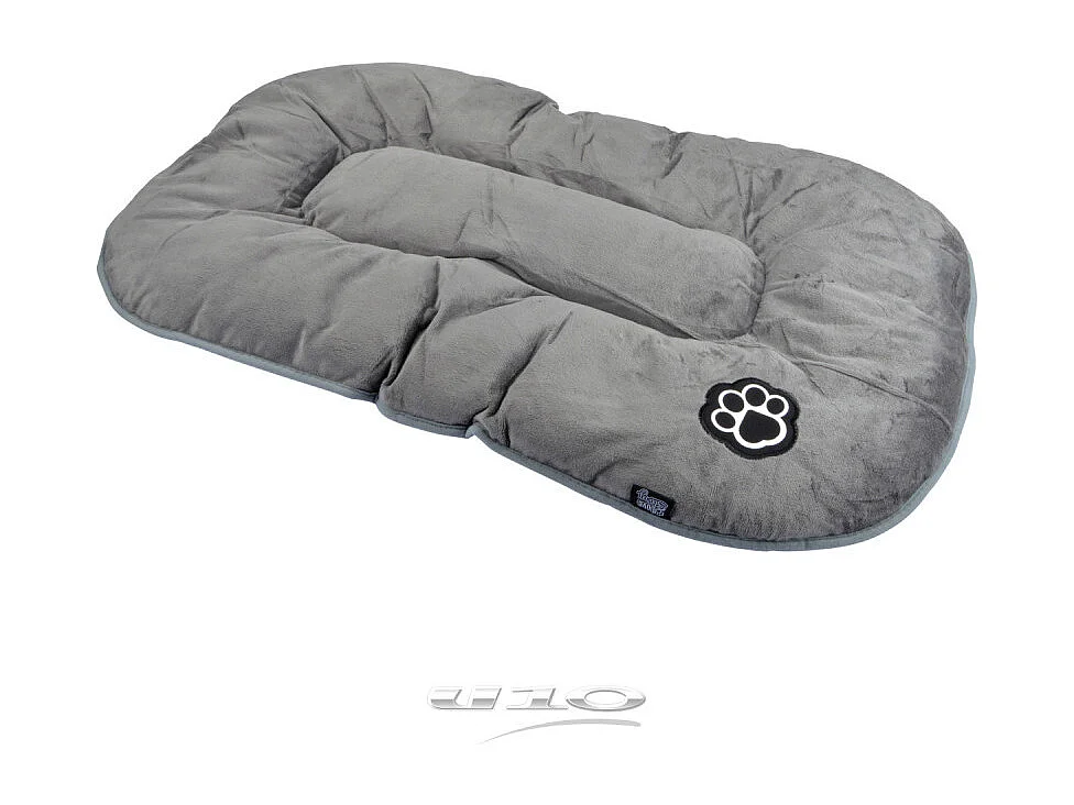 Coussin pour Chien & Chat "Patchy" 117cm Gris