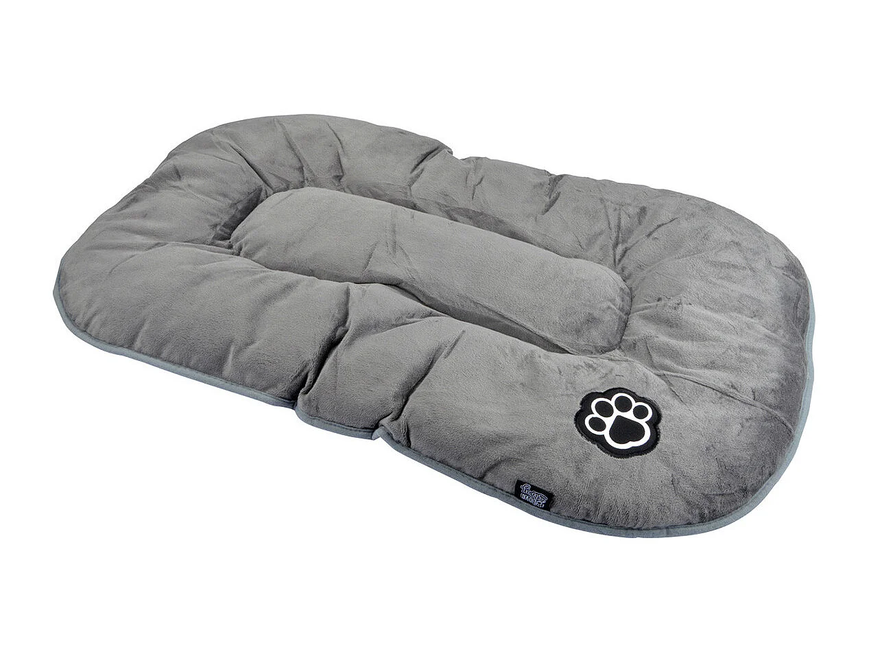 Coussin pour Chien & Chat "Patchy" 117cm Gris