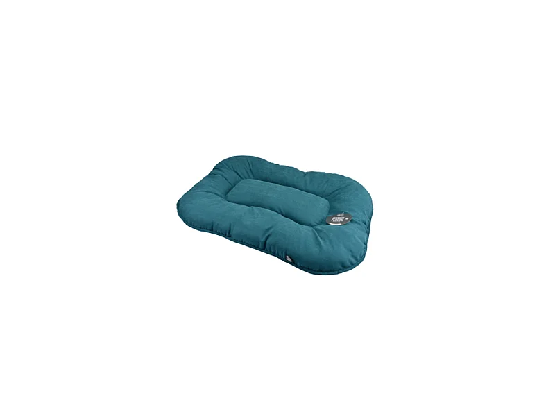 Coussin pour Chien & Chat "Softy" 77cm Émeraude