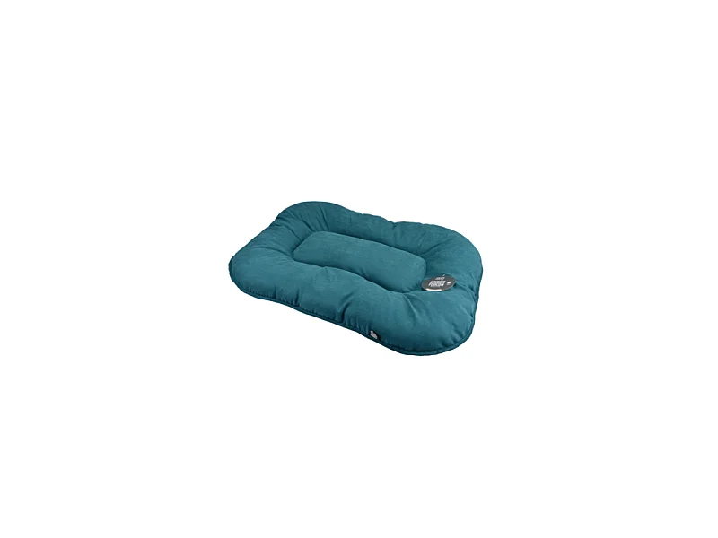 Coussin pour Chien & Chat "Softy" 77cm Émeraude
