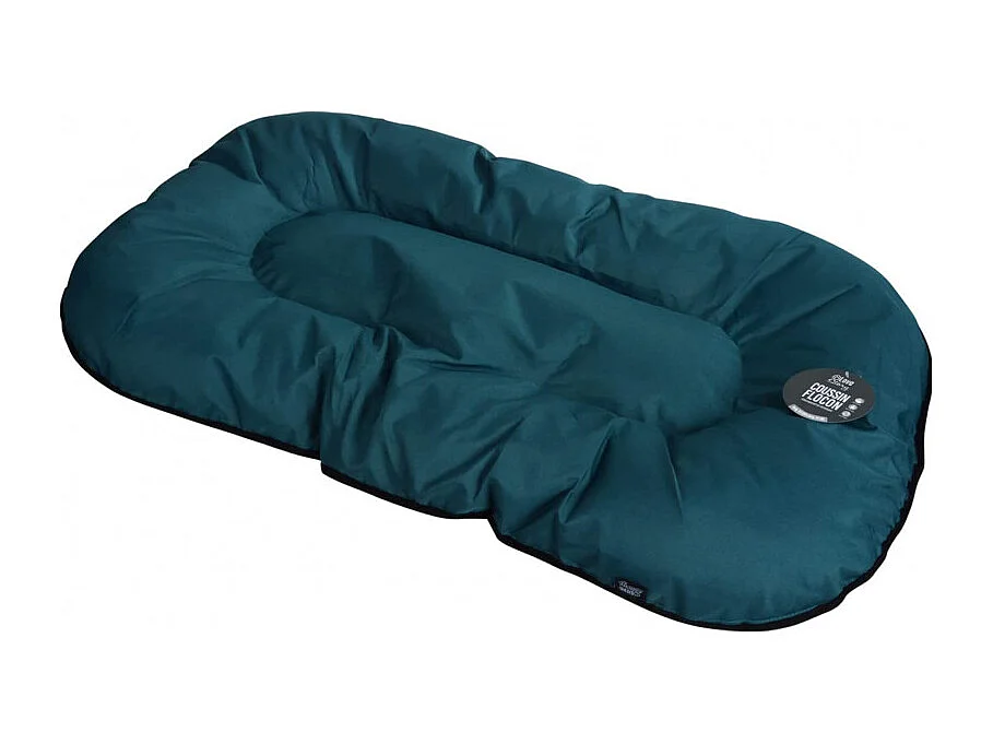 Coussin pour Chien & Chat "Essentiel" 69cm Émeraude