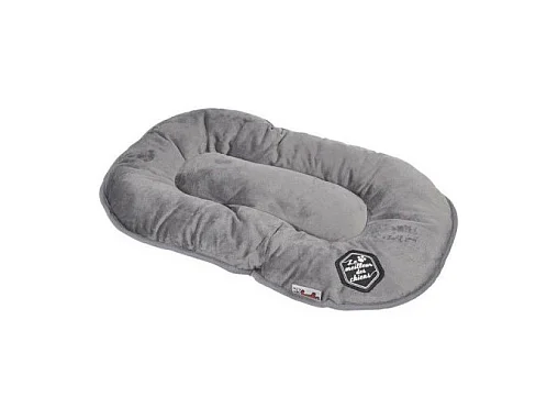 Coussin pour Chien & Chat "Patchy" 69cm Gris