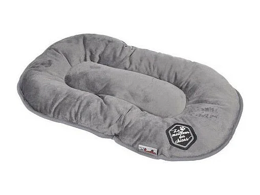 Coussin pour Chien & Chat "Patchy" 69cm Gris