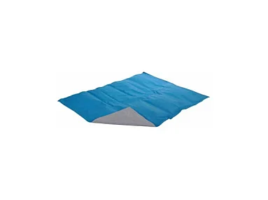 Matelas pour Chien & Chat "Rafraîchissant" 50cm Bleu