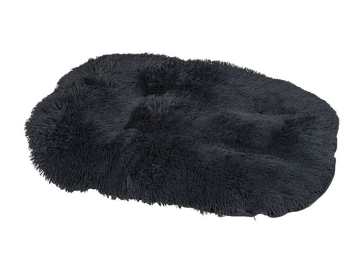 Coussin pour Chien & Chat "Fluffy" 87cm Anthracite