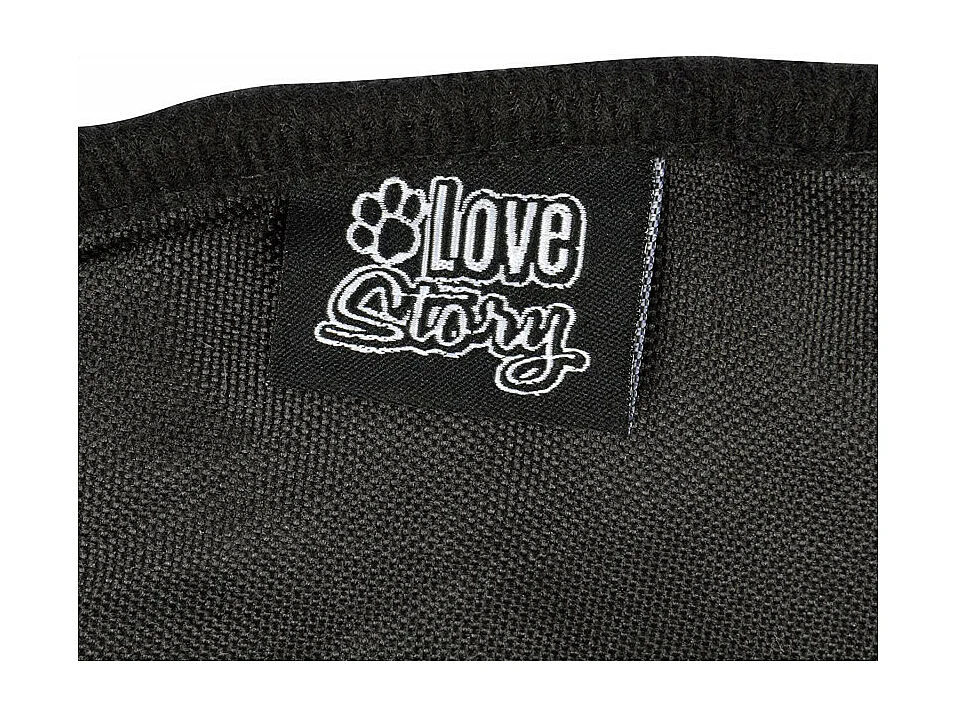 Coussin pour Chien & Chat "Essentiel" 117cm Noir