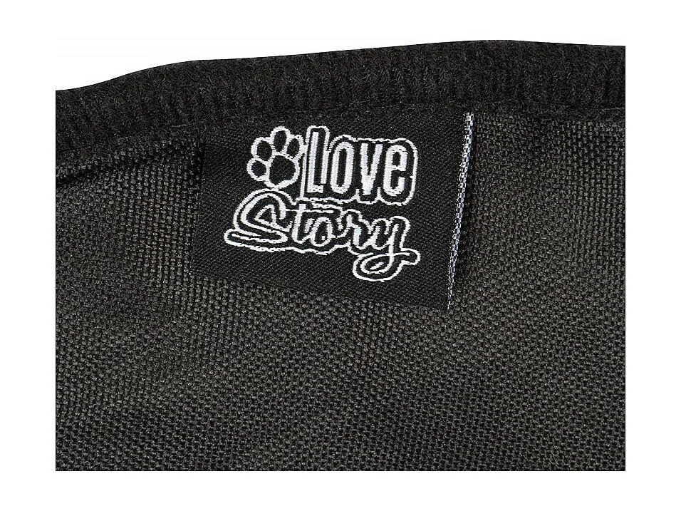 Coussin pour Chien & Chat "Essentiel" 117cm Noir