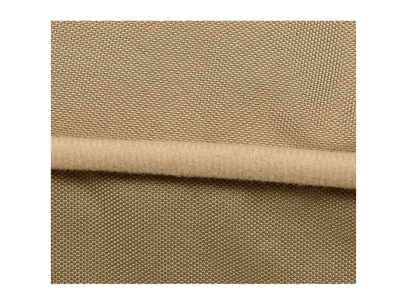 Coussin pour Chien "Forme Os Good Dog" 100cm Taupe