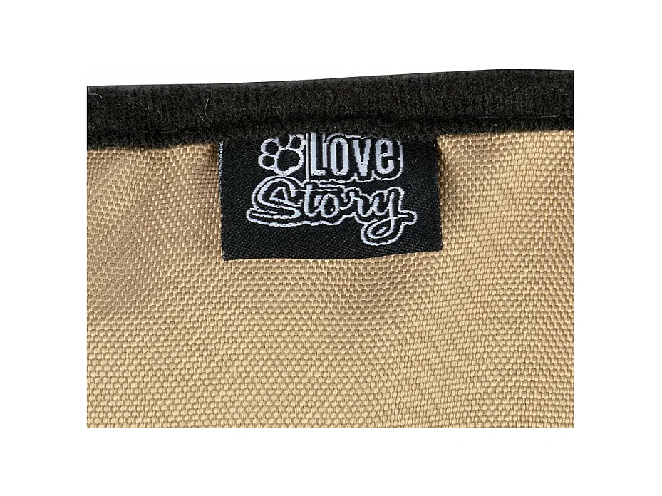 Coussin pour Chien & Chat "Essentiel" 117cm Taupe