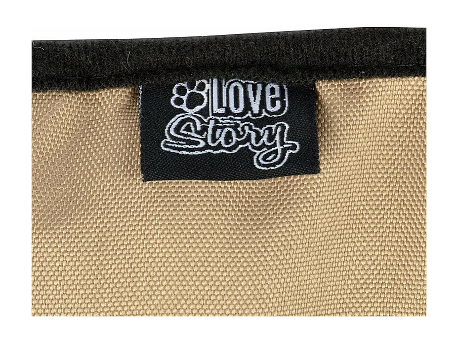 Coussin pour Chien & Chat "Essentiel" 117cm Taupe