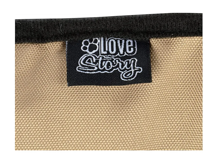 Coussin pour Chien & Chat "Essentiel" 117cm Taupe