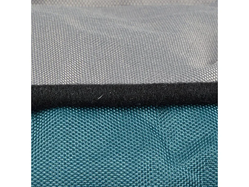 Coussin pour Chien & Chat "Essentiel" 77cm Émeraude