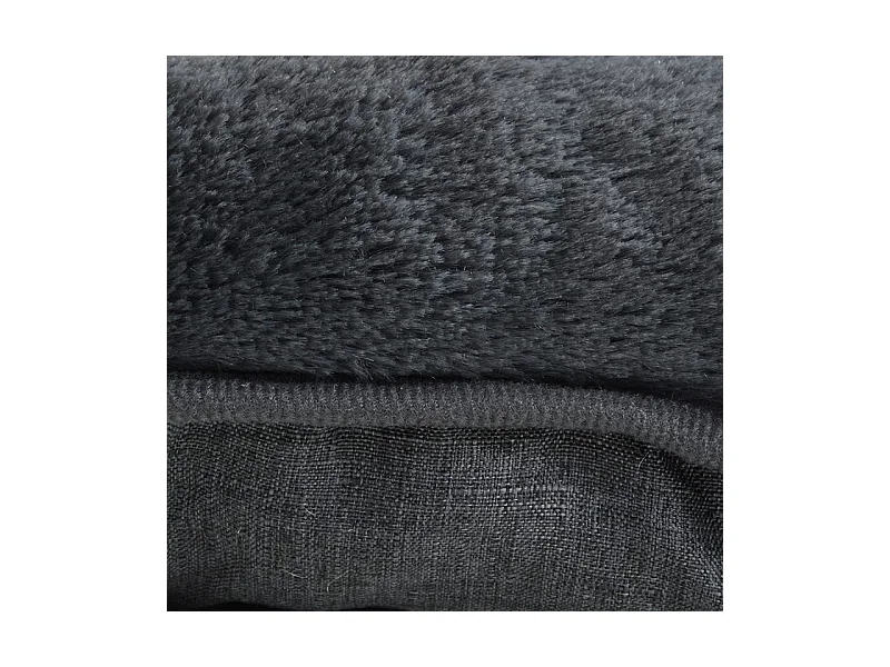 Coussin pour Chien & Chat "Newton" 69cm Charbon