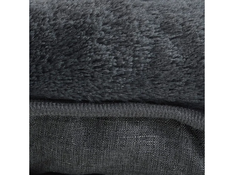 Coussin pour Chien & Chat "Newton" 69cm Charbon