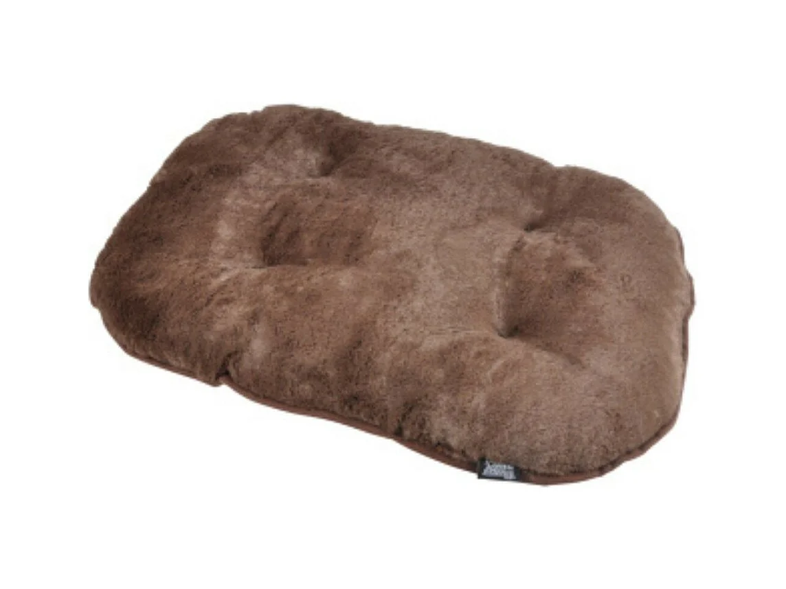 Coussin pour Chien & Chat "Newton" 87cm Chocolat